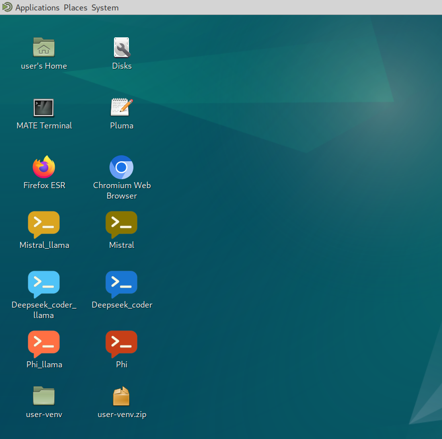 LocalPrompt AI Desktop screenshot