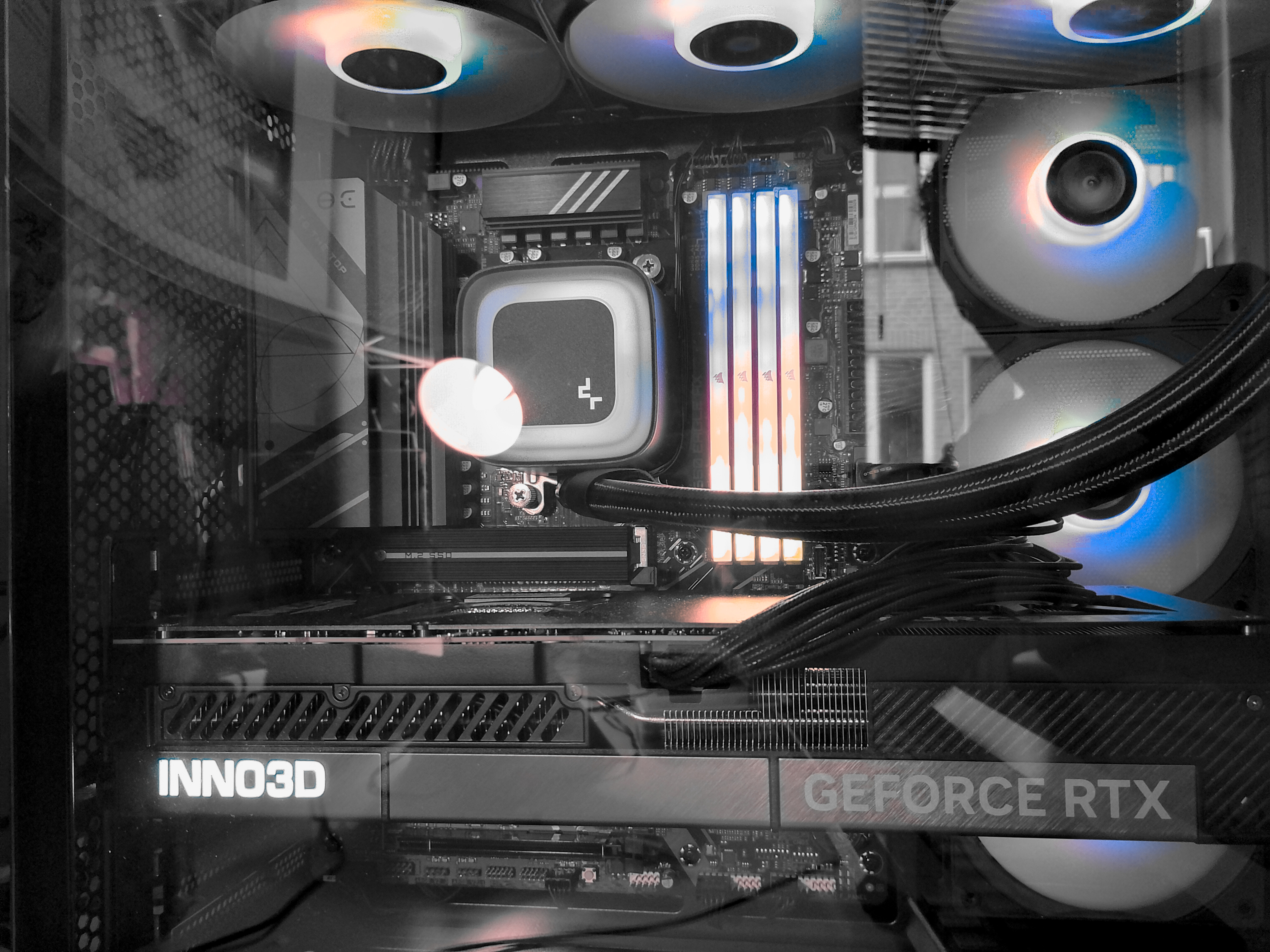 LocalPrompt AI Workstation